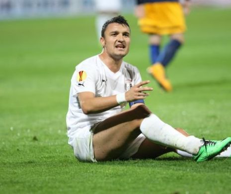 LIGA EUROPA. AZ Alkmaar - Astra Giurgiu, 2-0. Fotbalul românesc nu mai are nicio reprezentată în cupele europene