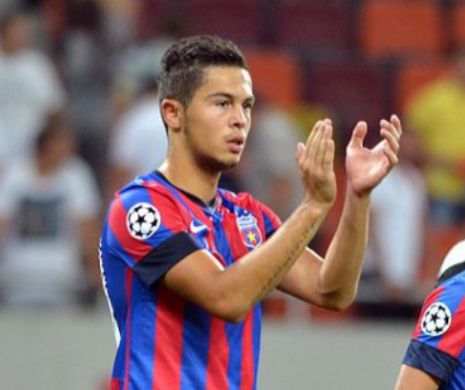 LIGA I. FC Botoșani - Steaua, 0-1. Campioana a fost dominată copios, dar a câștigat. Iancu a fost salvatorul „roș-albaștrilor”