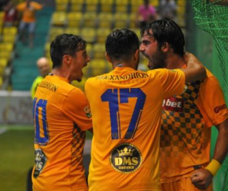 LIGA I. Petrolul Ploiești - Pandurii Târgu Jiu, 1-1. „Lupii” nu au câștigat niciun meci în cinci etape