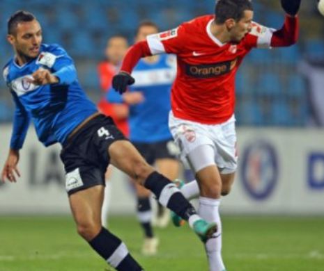 Liga I revine la TVR. Primul meci, Steaua – Viitorul, duminică seară