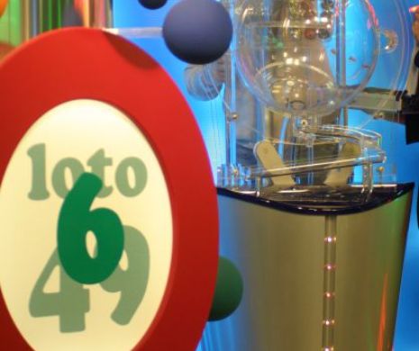 LOTO: Iată numerele extrase la 6/49 în această seară. VEZI dacă ai câștigat premiul de 3 milioane de euro