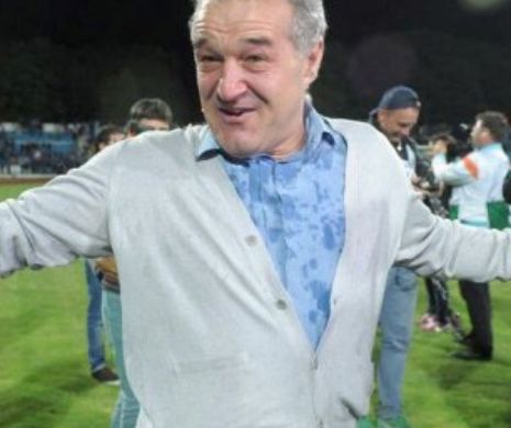 Lovitura total neasteptata data azi de Gigi Becali! Anuntul a venit acum putin timp