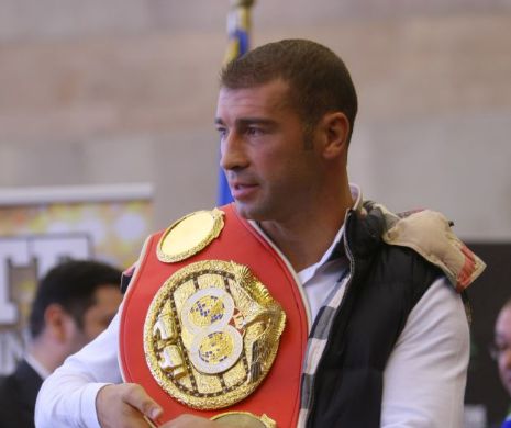 Lucian Bute: „Sunt într-o formă cum n-am mai fost de mulți ani”