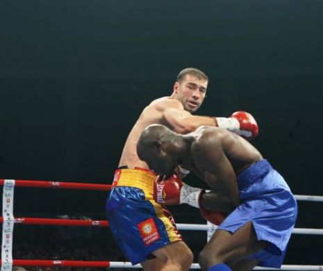 Lucian Bute: „Vreau să devin dublu campion mondial”