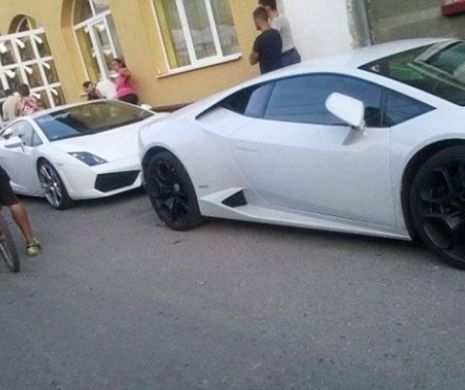 Marea Britanie, ŞOCATĂ de nunta romilor de la Petroşani. Ce scrie o celebră publicaţie britanică despre LUXUL ÎNFIORĂTOR