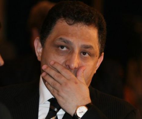 Marian Vanghelie rămâne în AREST la domiciliu