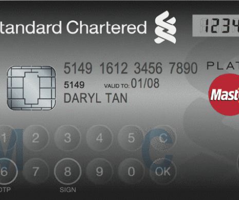 MasterCard, în top 10 al celor mai puternice companii din lume