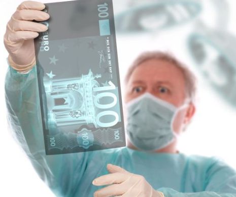 Medicii și asistenții șpăgari de la Bihor, trimiși  în arest la domiciliu pe motiv că i-a condamnat deja presa