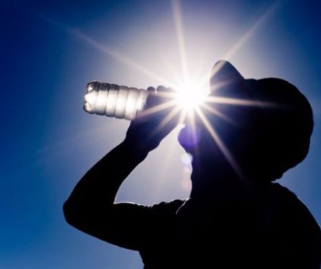 Meteorologii avertizează: COD PORTOCALIU de caniculă în 10 JUDEŢE. Vezi HARTA zonelor vizate