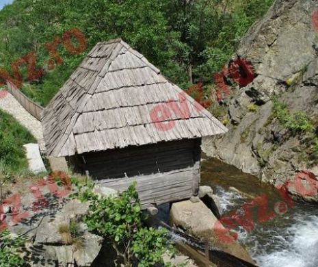 Morile vrăjite de la Rudăria, care întorc timpul doar pentru îndrăgostiți