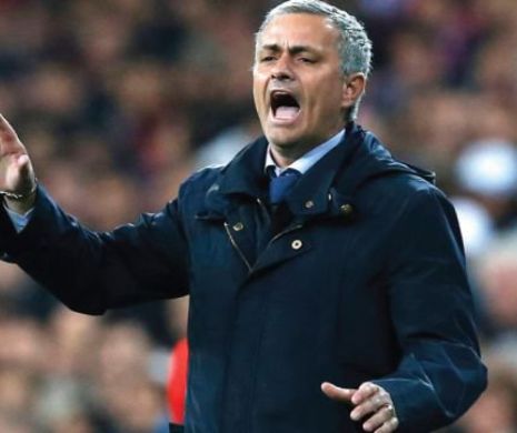 Mourinho a explodat în meciul cu Swansea