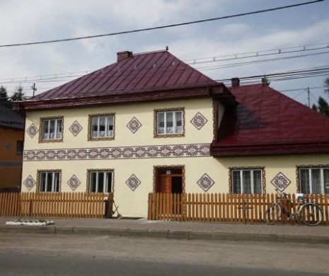 Muzeul Etnografic din Ciocănești, renovat