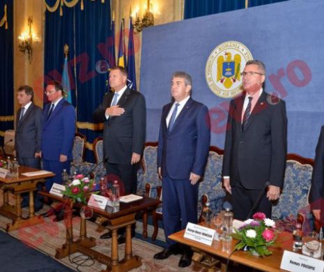 NOUA STRATEGIE de Apărare a Țării. George Maior, fost șef al SRI: „Noua politică de securitate nu trebuie să privească doar statul, ci și cetățeanul”. Vezi ce au declarat Președintele Klaus Iohannis și vicepremierul Gabriel Oprea