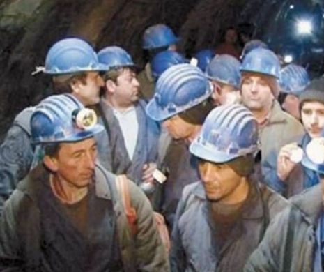 Oamenii de la mina Băiţa intra în greva foamei
