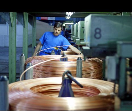 Oficial! Economia a crescut cu 3,8% în primele șase luni din an