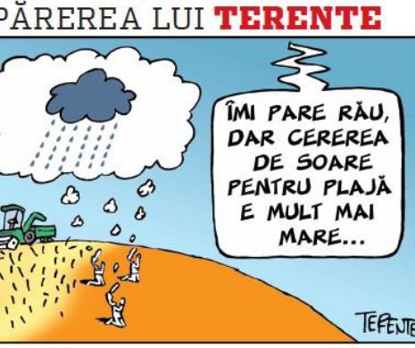 Parerea lui Terente 03.09-2015