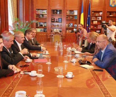 Partidele l-au sfidat pe Iohannis: TVA se reduce la 20%