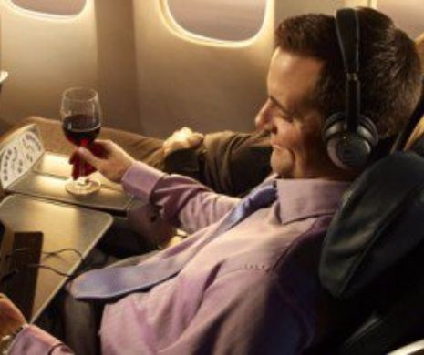 Pleci în vacanță cu avionul? Ce boli poți să iei în timpul unui zbor de câteva ore