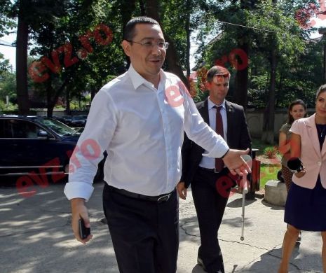Ponta atacă PNL cu privire la Codul Fiscal: "Nu vă dați seama ce ați votat în unanimitate acum două luni?"