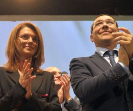 Ponta, după ce a fost huiduit la DNA: "Cred că era doamna Gorghiu deghizată"