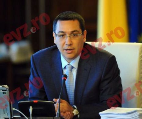 Ponta: Guvernul României NU poate tolera la nesfârşit DERAPAJELE inacceptabile ale ambasadorului Ungariei la Bucureşti