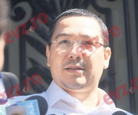 Ponta se laudă cu a doua creștere economică din UE: 3,7%