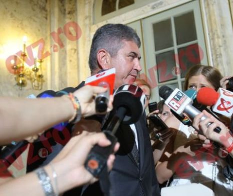PPDD a fuzionat prin absorbţie cu UNPR. Oprea susţine că UNPR are peste 500.000 de membri