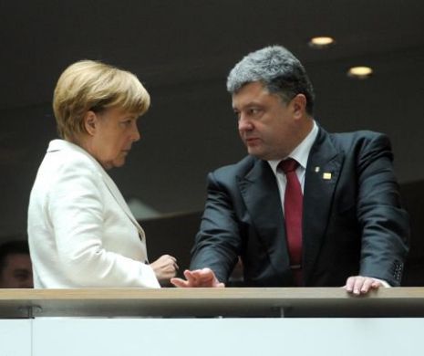 Premieră: Presiuni europene asupra Ucrainei