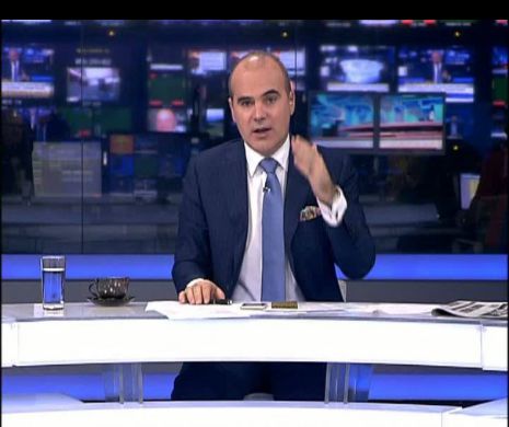 Rareş Bogdan: Să vă fie ruşine, d-le Ponta! Sunteţi un mitocan