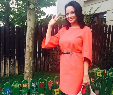 Reactia Andreei Marin dupa ce casa i-a fost pradata de hoti. Pe cine arunca vina vedeta