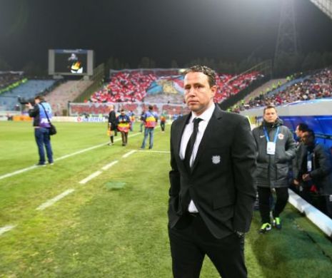 „Reghe” caută gloria într-un fotbal mediocru
