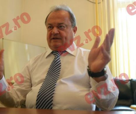 „Revolta caschetelor” l-a făcut pe Vasile Blaga să-şi ia mâna de pe Interne | Serial EVZ