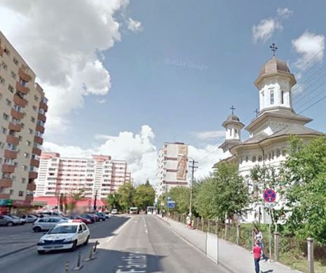 Revolta enoriașilor. Un preot paroh și-a îngropat soția în curtea bisericii dintre blocuri