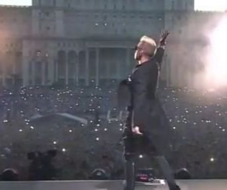 ROBBIE WILLIAMS i-a supărat iar pe englezi! Mesaj dat ACUM pentru fanii din ROMÂNIA