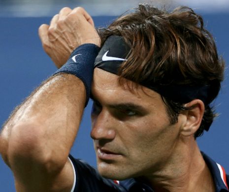 Roger Federer, despre Halep: „E o fată foarte drguță, foarte dulce”