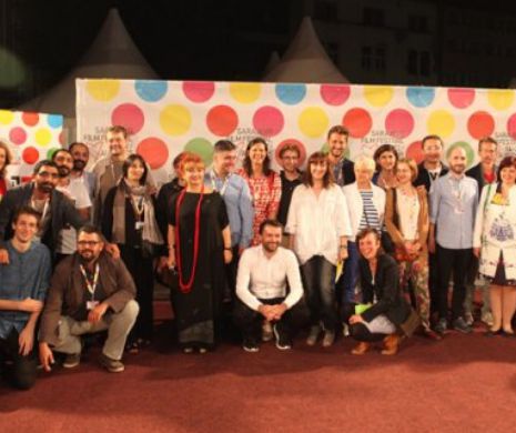 Românul Alexandru Belc, premiat la Sarajevo Film Festival 2015
