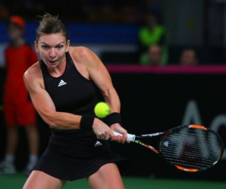 S-a stabilit ORA PARTIDEI dintre Simona Halep și Jelena Jankovici, de la Toronto