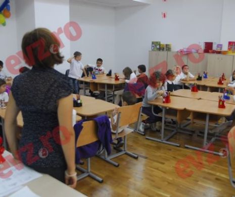 Salarii de 1.899 lei, brut, pentru profesorii debutanți