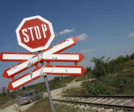 Şase români au fost răniţi într-un accident feroviar