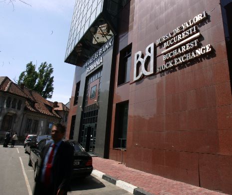 Scădere acută a valorii tranzacțiilor pe BVB. VEZI titlurile care s-au depreciat cel mai mult