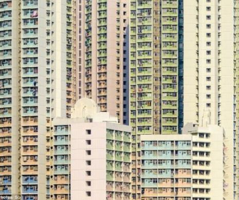 Se poate mai rău ca printre BLOCURILE GRI. Ce ABERAŢII a putut să construiască o ţară foarte dezvoltată | GALERIE FOTO