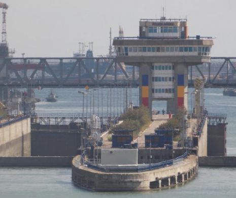 SECETA afectează traficul de mărfuri pe Dunăre