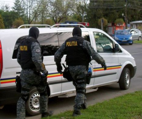 Șeful DGA Prahova și adjunctul IPJ sunt audiați la DNA