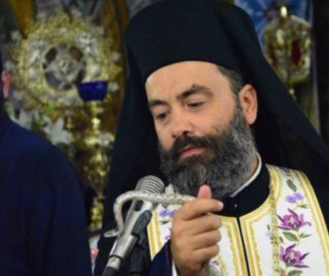 Serpii Maicii Domnului au aparut, din nou, in biserica din Kefallonia