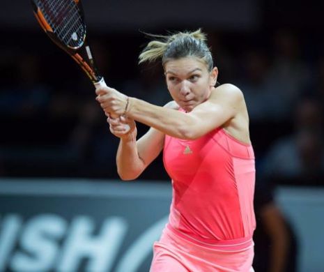 Simona Halep: „Nu am obiective și așteptări pe hard, vreau doar să mă calific la Singapore”