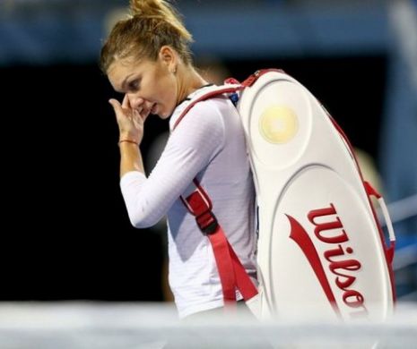 SOC pentru Simona Halep inainte sa joace la US Open! Anuntul facut AZI de casele de pariuri