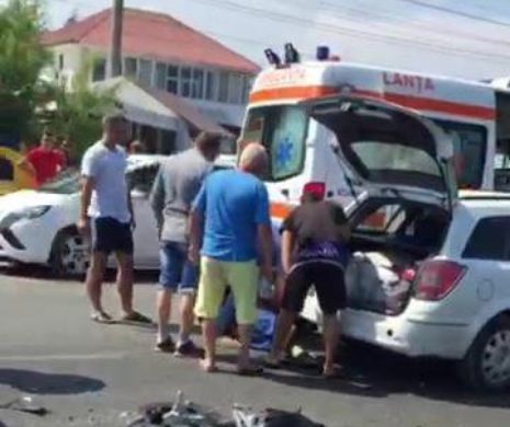 Şofer, fără permis, cercetat la Constanţa. A ASCUNS ACASĂ VICTIMA PE CARE A LOVIT-O CU MAŞINA