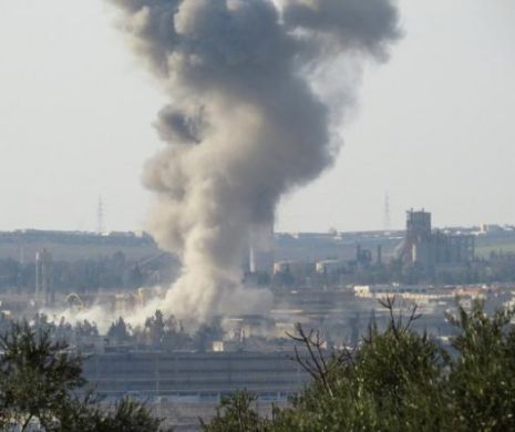 Statele Unite anunţă 27 de lovituri aeriene contra Statului Islamic în Siria şi Irak