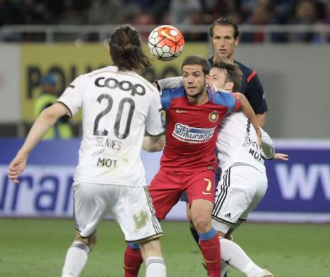 Steaua caută a doua minune a fotbalului