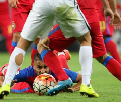 Steliștii își înfruntă complexul nordic